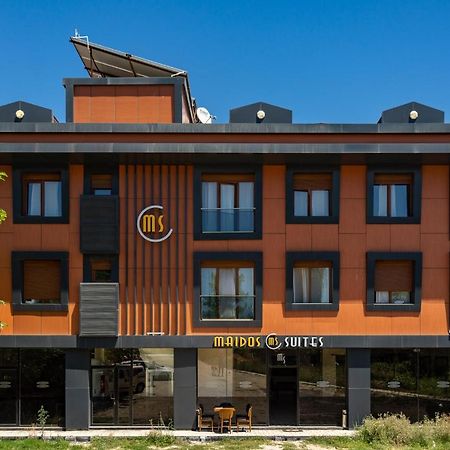Maidos Hotel & Suites Eceabat Exterior foto