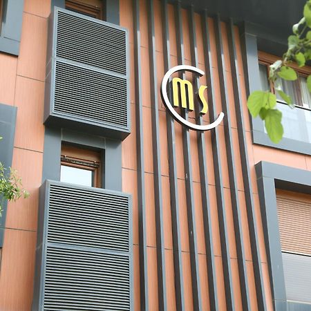 Maidos Hotel & Suites Eceabat Exterior foto