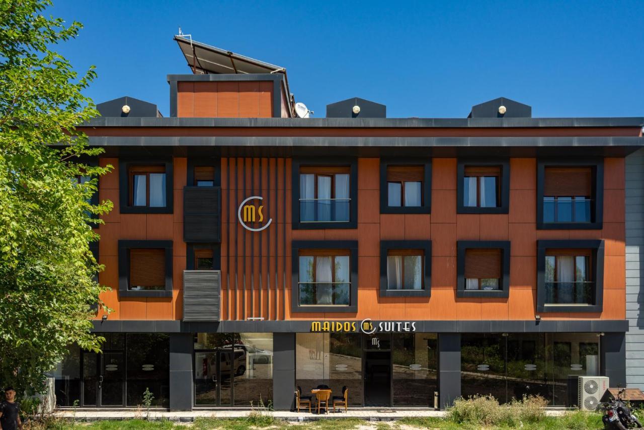 Maidos Hotel & Suites Eceabat Exterior foto