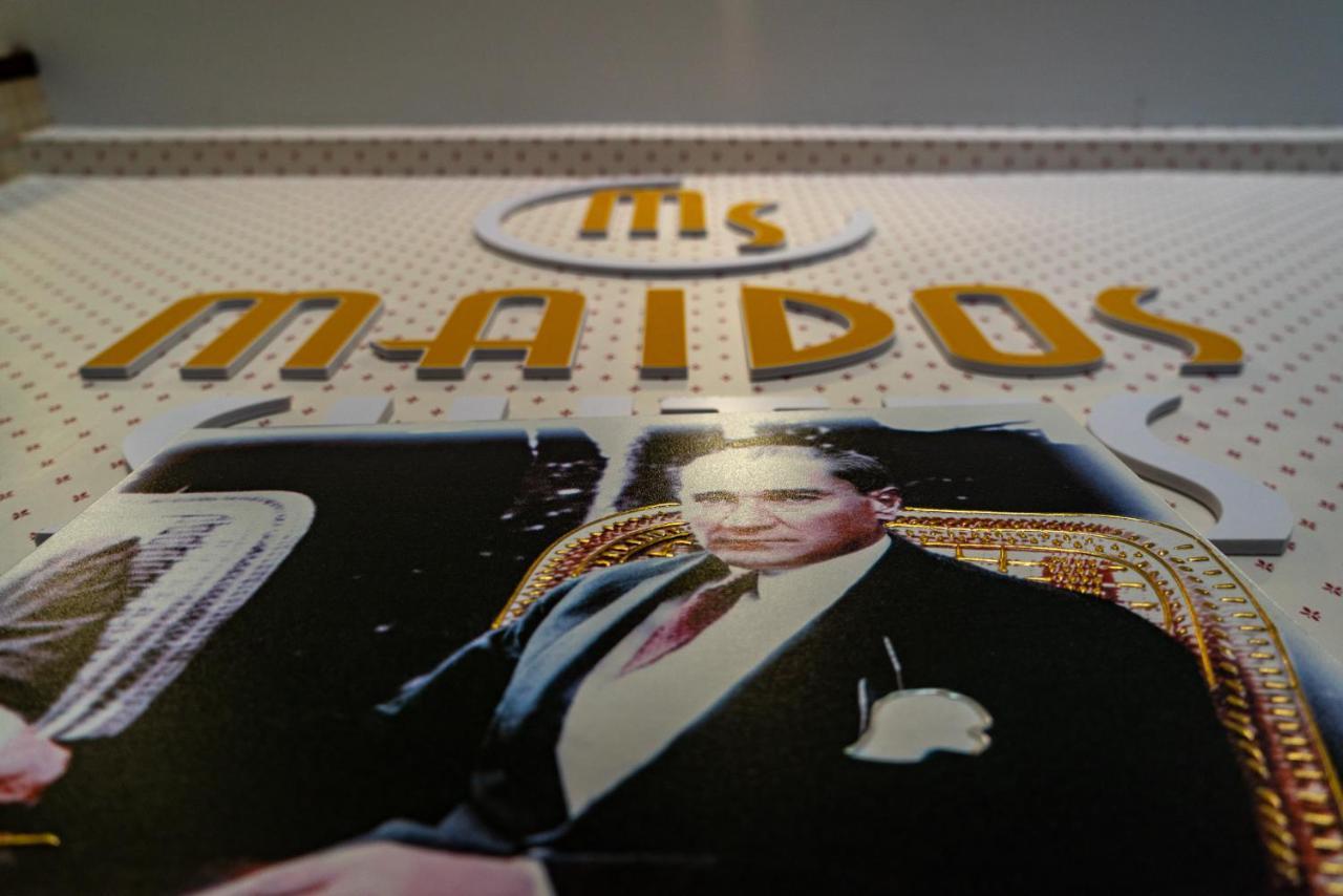 Maidos Hotel & Suites Eceabat Exterior foto