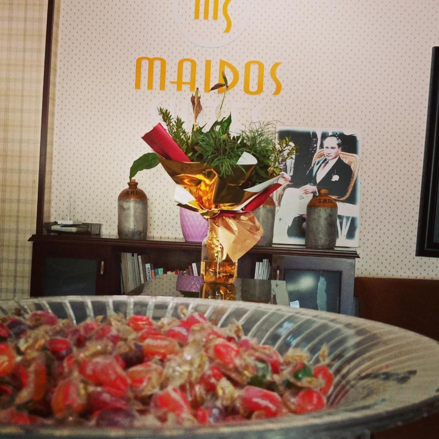 Maidos Hotel & Suites Eceabat Exterior foto