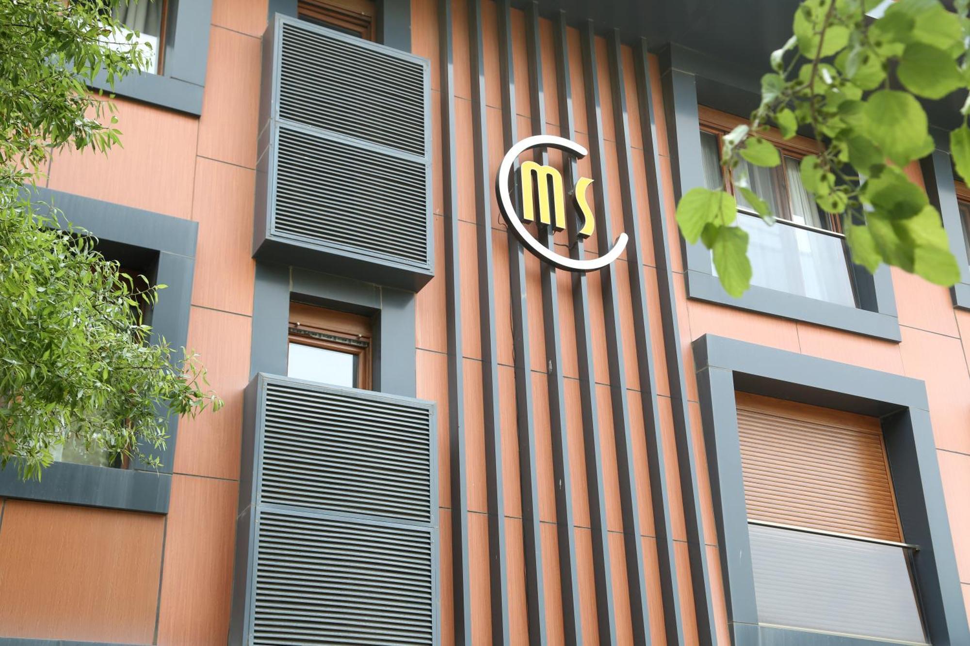 Maidos Hotel & Suites Eceabat Exterior foto